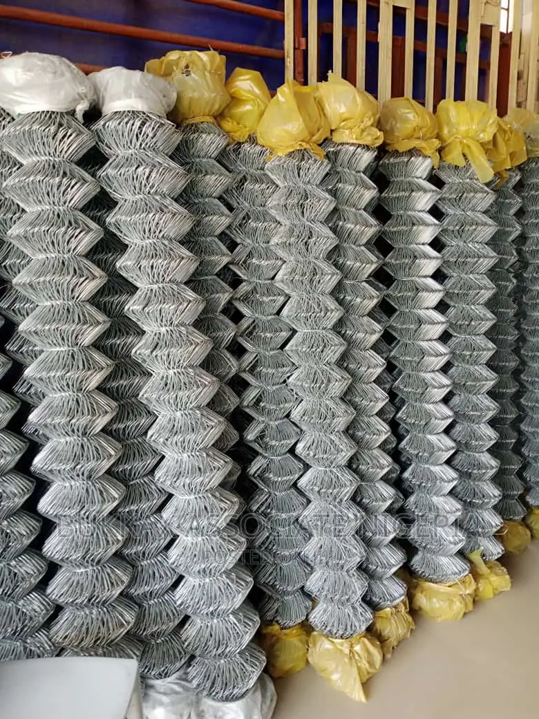 Fencing Wire or Chain Link