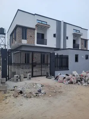 4bdrm Duplex in Unity Estate Ojodu for sale