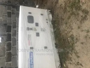 Quality Perkins 30kva Soundproof Generator