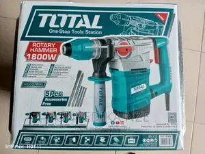 Rotary Hammer 1800W