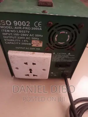 Qlink Avr PRO 2000va