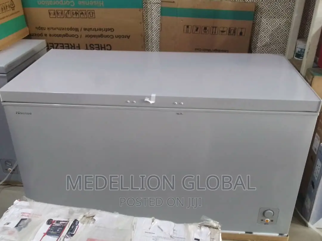 Hisense 420L Deep Freezer