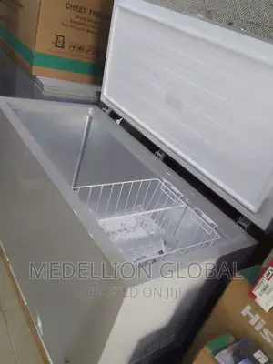 Hisense 420L Deep Freezer