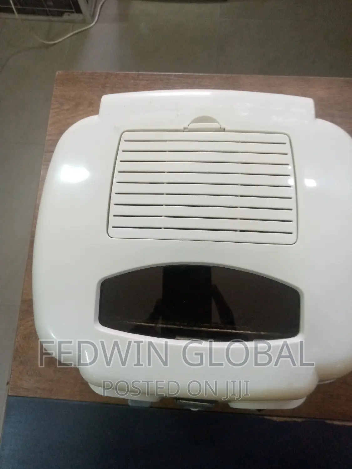 Qasa Deep Fryer