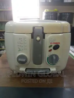 Qasa Deep Fryer