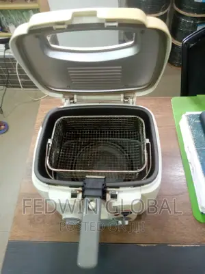 Qasa Deep Fryer