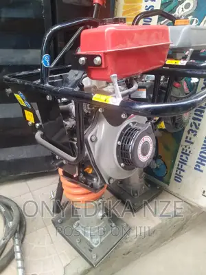 Gasoline Rammer Machine