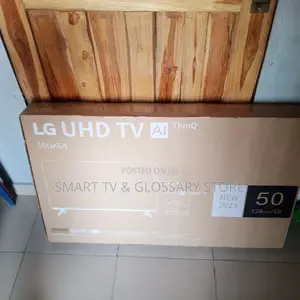 50inches LG Thinq A1 Webos