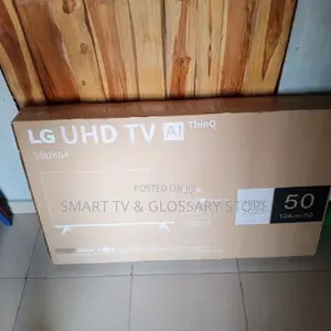 LG 50inches Apple Airplay