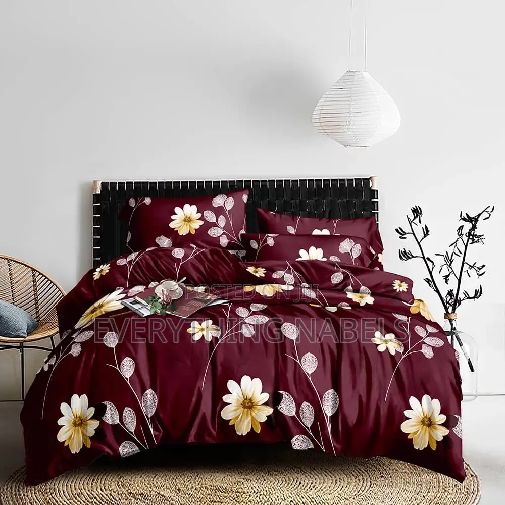 7 X 7 Duvet