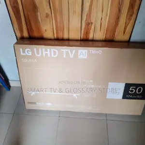 LG 50inches A1 Thinq