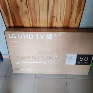LG 50inches A1 Thinq