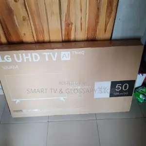 LG 50inches Android 9.0gb Ram+8gb Rom