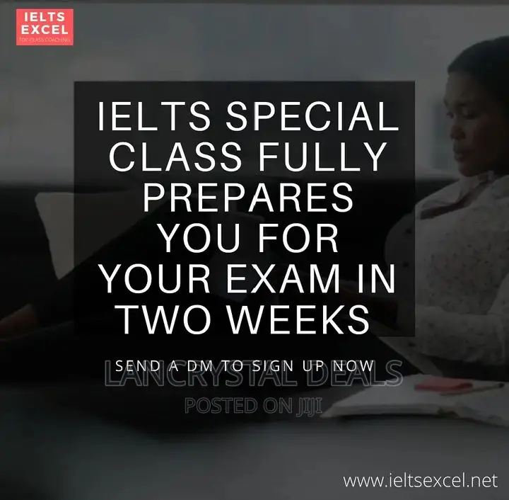 IELTS Prep Class