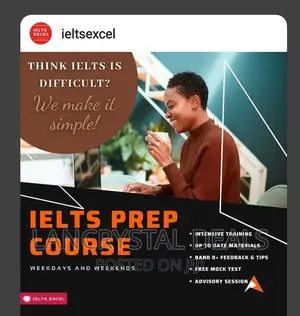 IELTS Prep Class