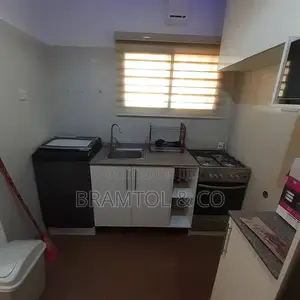 Furnished 1bdrm Block of Flats in Wuye for rent