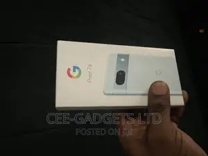 New Google Pixel 7a 128 GB Blue