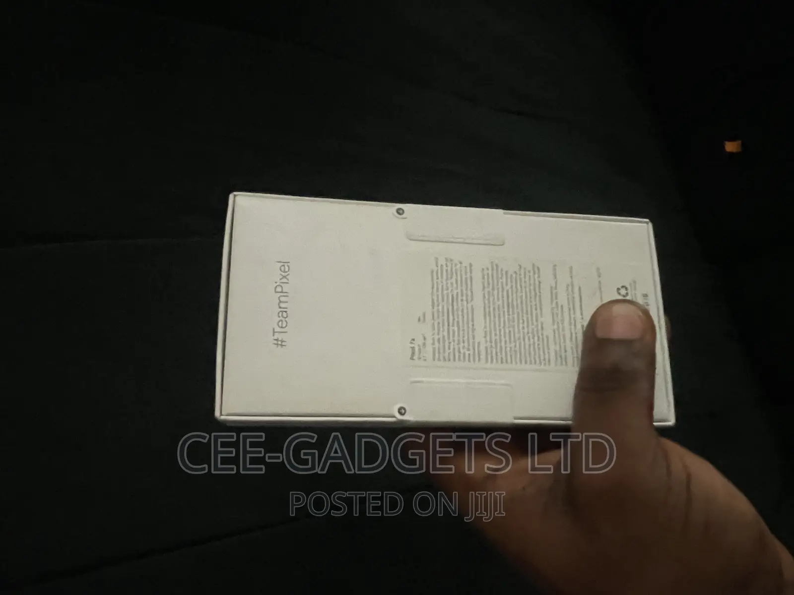 New Google Pixel 7a 128 GB Blue