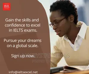 IELTS Prep Class