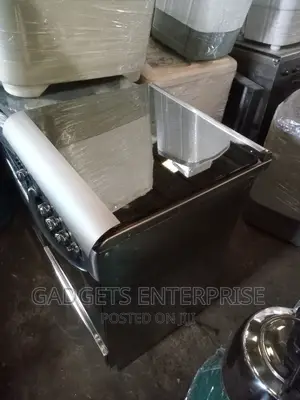 Direct Belgium UK Used Elba Gas Cooker 60 by 60