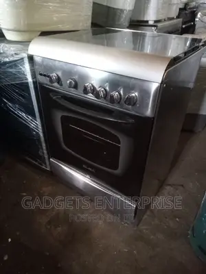 Direct Belgium UK Used Elba Gas Cooker 60 by 60