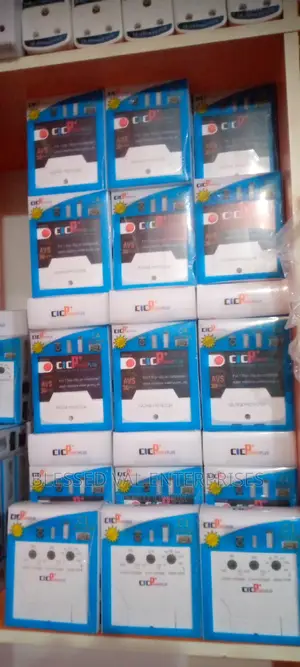 Cic 30 Amps Avs Original
