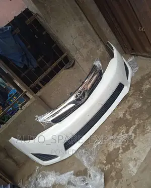 Camry 2012 Bumper