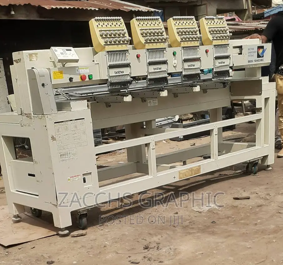 Brother Embroidery Machine