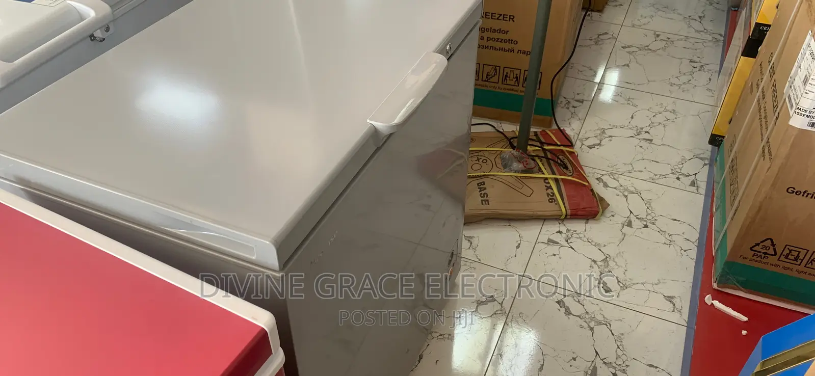 200litrs Hisense Freezer