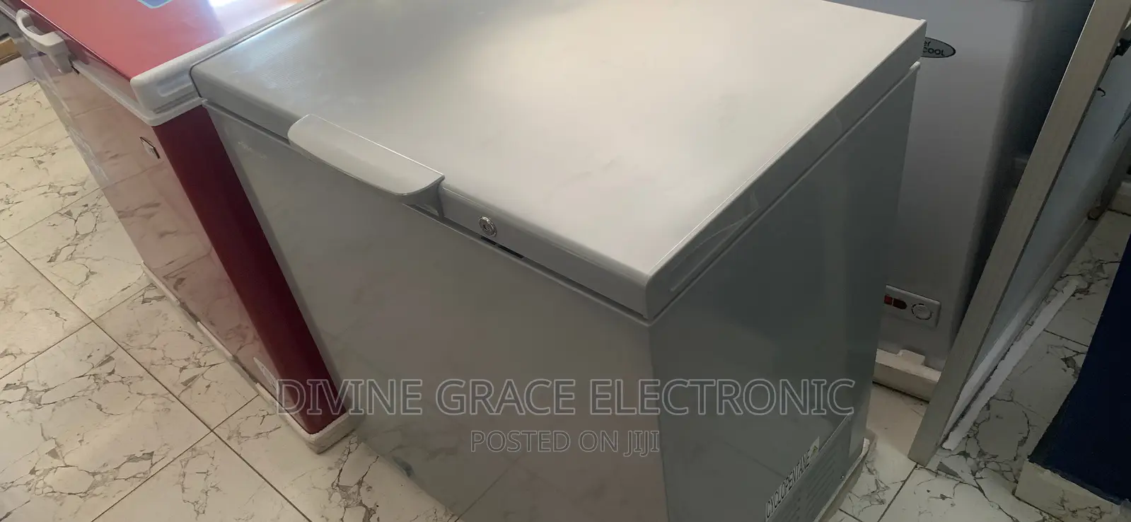 200litrs Hisense Freezer