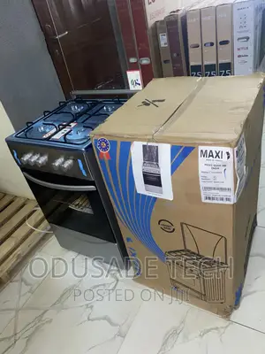 Best in Maxi 50*50 4 Burner Gas Cooker