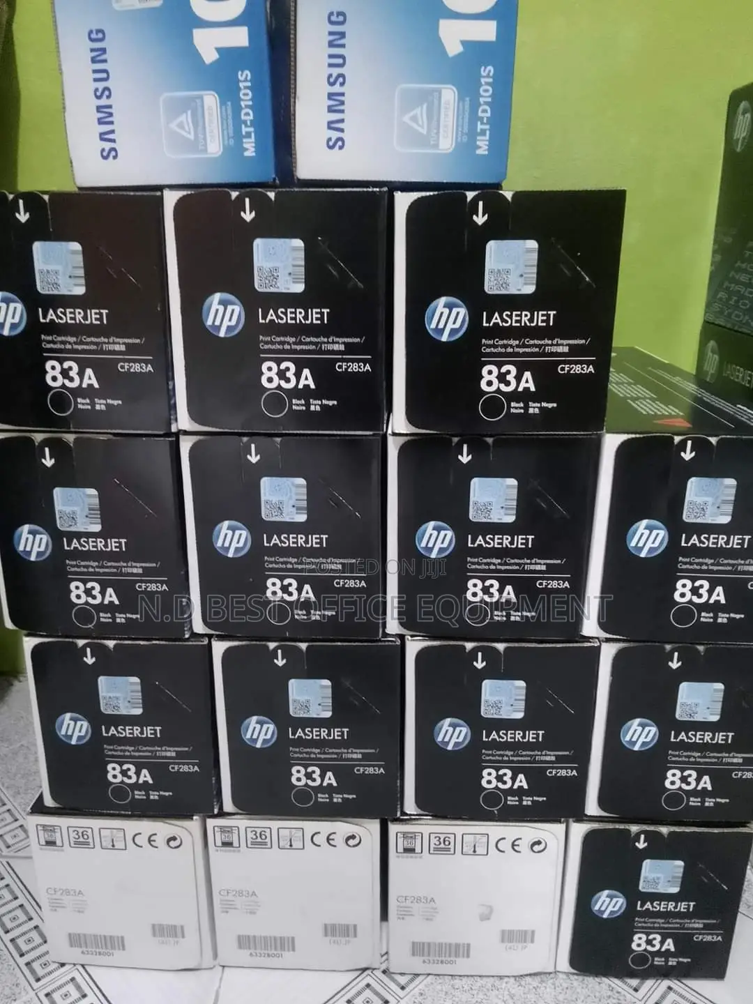 Hp 83a Toner Cartridges