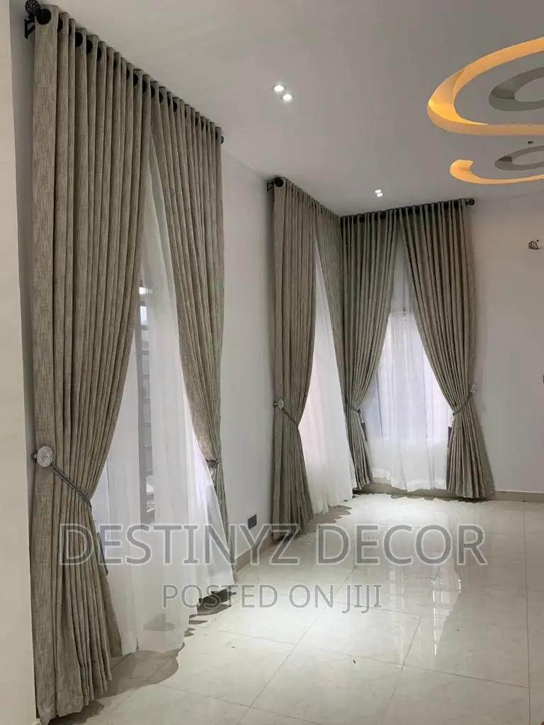 High Quality Turkish Curtains