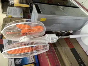 20 Inches LG Double Head Fan