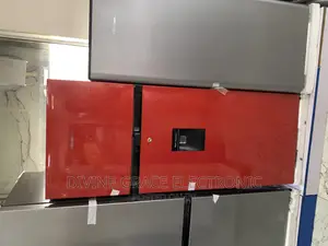 204 Liters Hisense Refrigerator