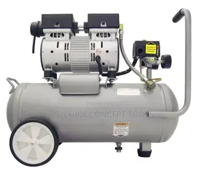Oil Free Air Compressor. 2.5hp