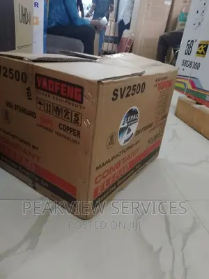 Elepaq Constant Sv 2500 (1.8kva) Generator