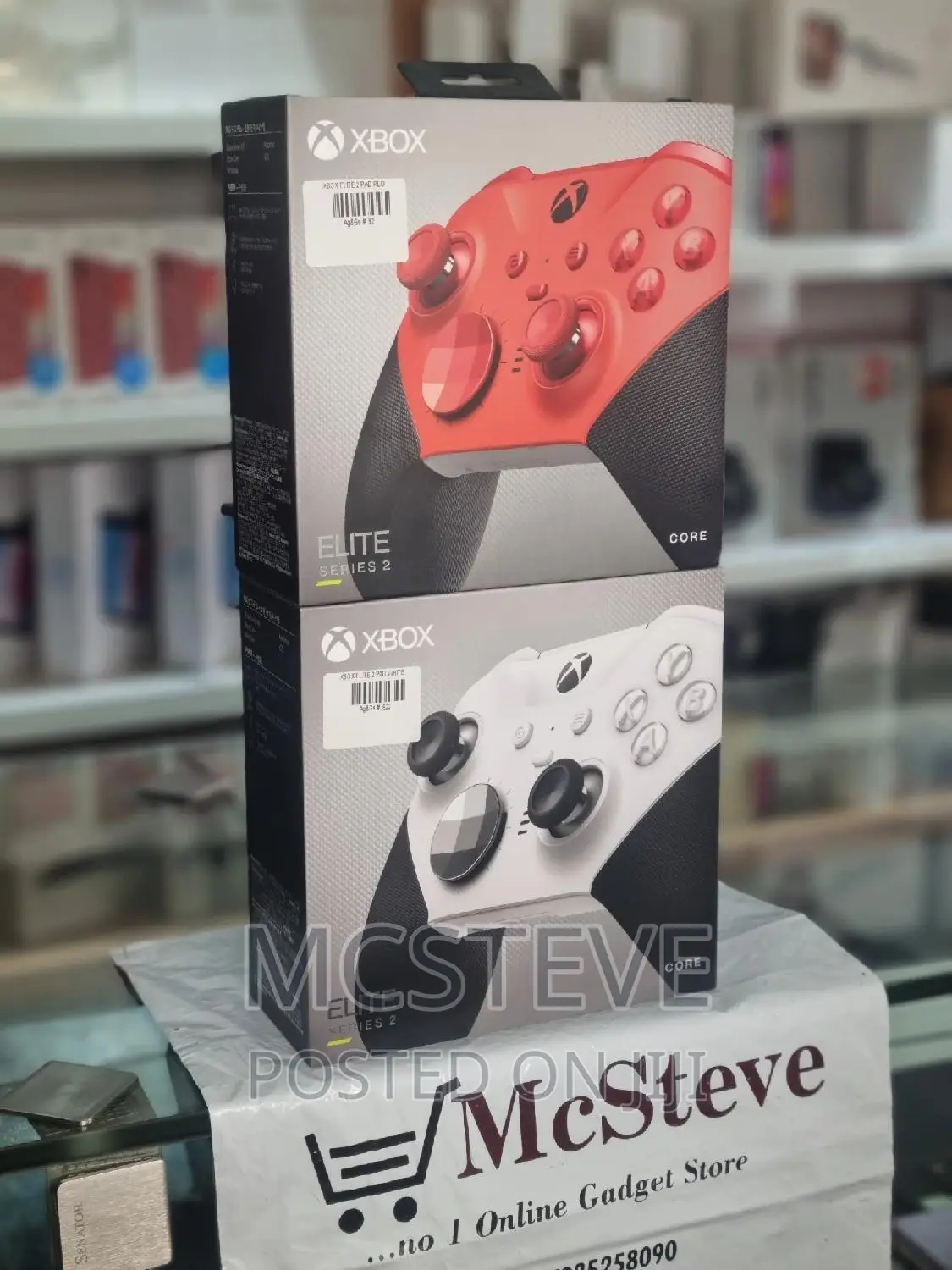 Xbox Elite Series 2 Controller