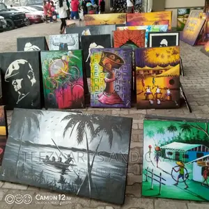 Photo - Enugu Artwork