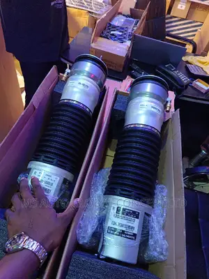 Rolls Royce Wraith Front Shocks