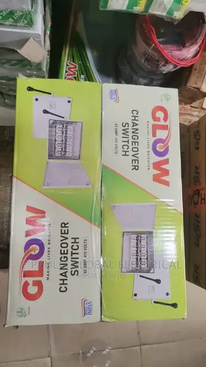 63amps Change Over Swtich GLOW
