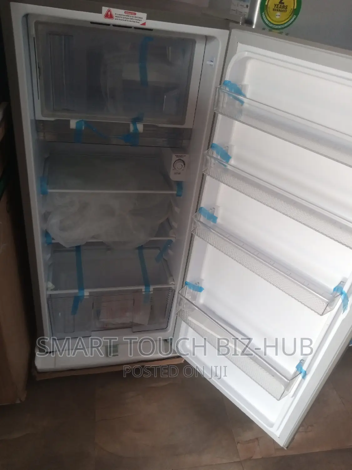 Scanfrost Direct Cool Refrigerator 212XX