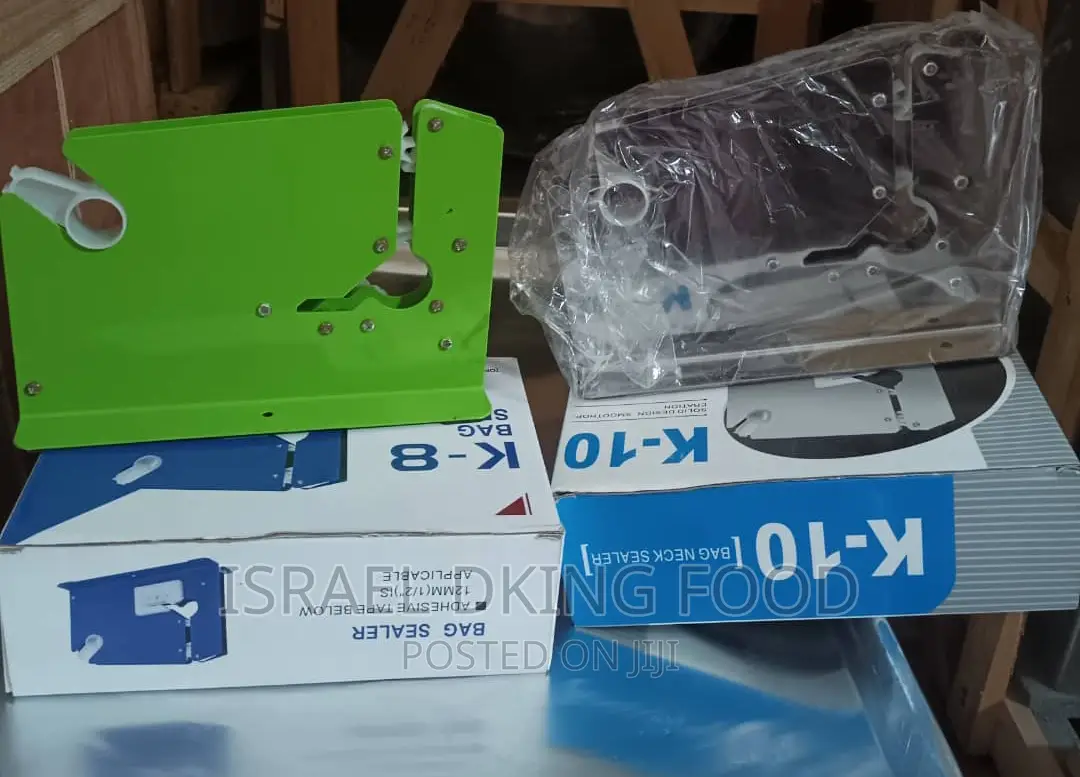 Quality Stainless Bag Sealers