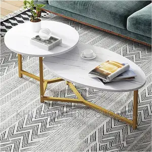 2-lail Connecting Living Room Center Table