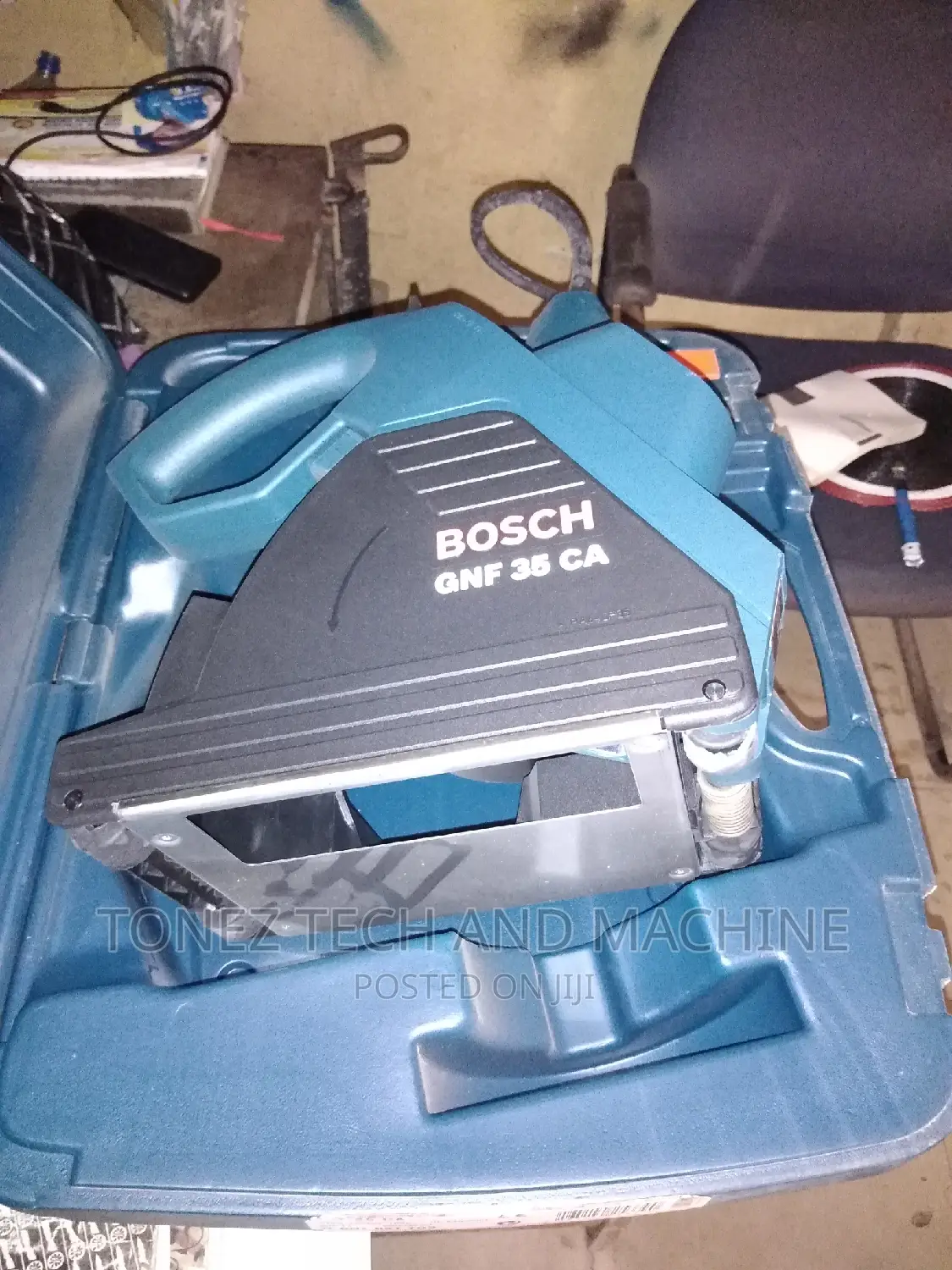 Bosch Wall Chaser (GNF 35 CA)
