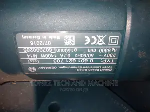 Bosch Wall Chaser (GNF 35 CA)