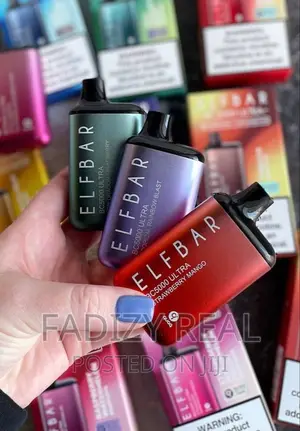 Shisha Pen Disposable Vape (6000)Puffs