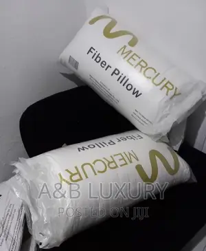 Fluffy Mercury Pillows