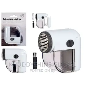 Automatic Lint Remover
Available in White