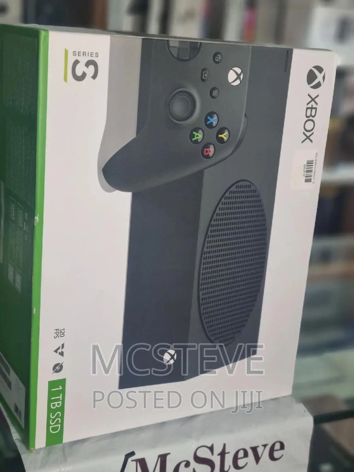 Xbox Series S Console 1tb SSD